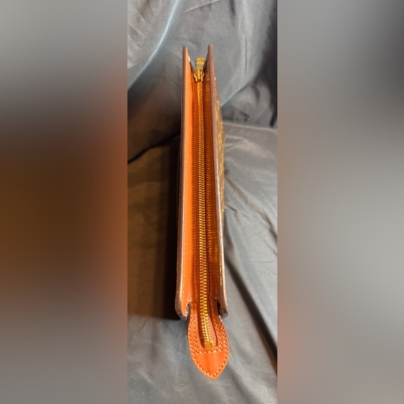 Louis Vuitton LV Monogram Canvas Pochette Homme Clutch Bag - Picture 3 of 16